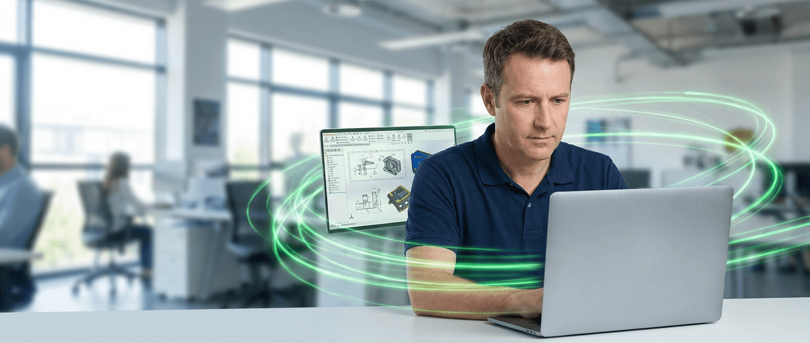 Hier kommt ein video